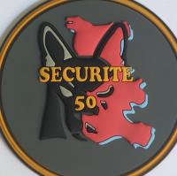 Logo securite 50